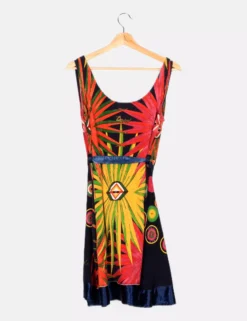 Desigual Vestito Casual -Negozio al dettaglio Zara || H&M || ONLY zoom 016699237537df3f06fe55dbdbd33de9