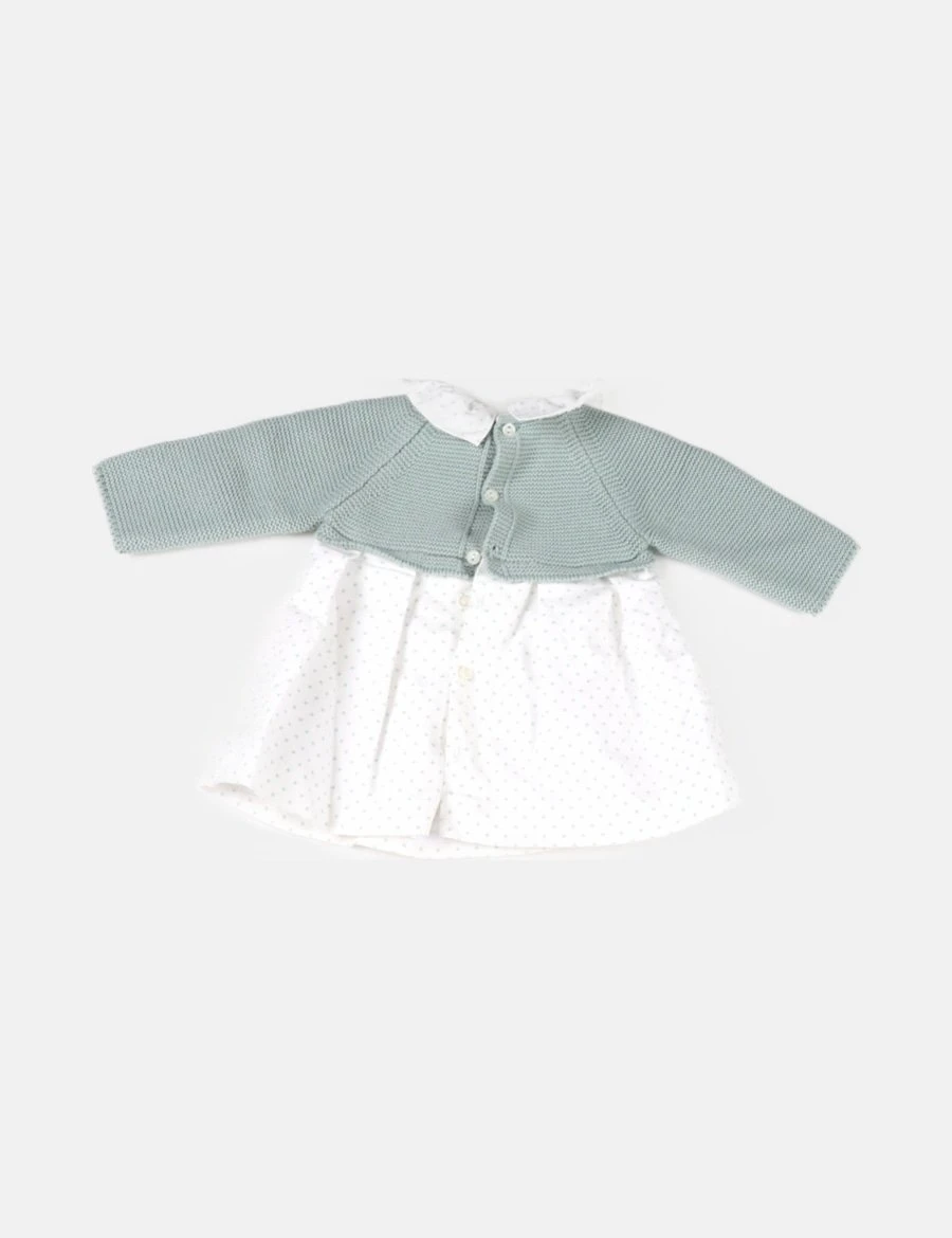 Pangasa Baby Vestito Casual 4 Pangasa Baby Vestito Casual - immagine 2