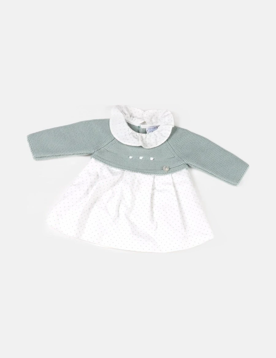 Pangasa Baby Vestito Casual 3 Pangasa Baby Vestito Casual