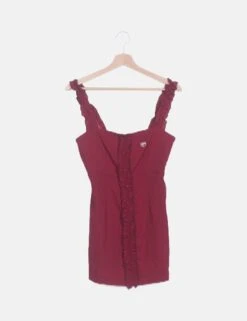 Chiara Ferragni Vestito Mini