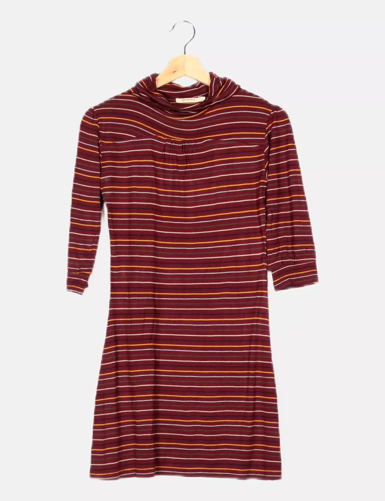 Springfield Vestito Casual 3 Springfield Vestito Casual