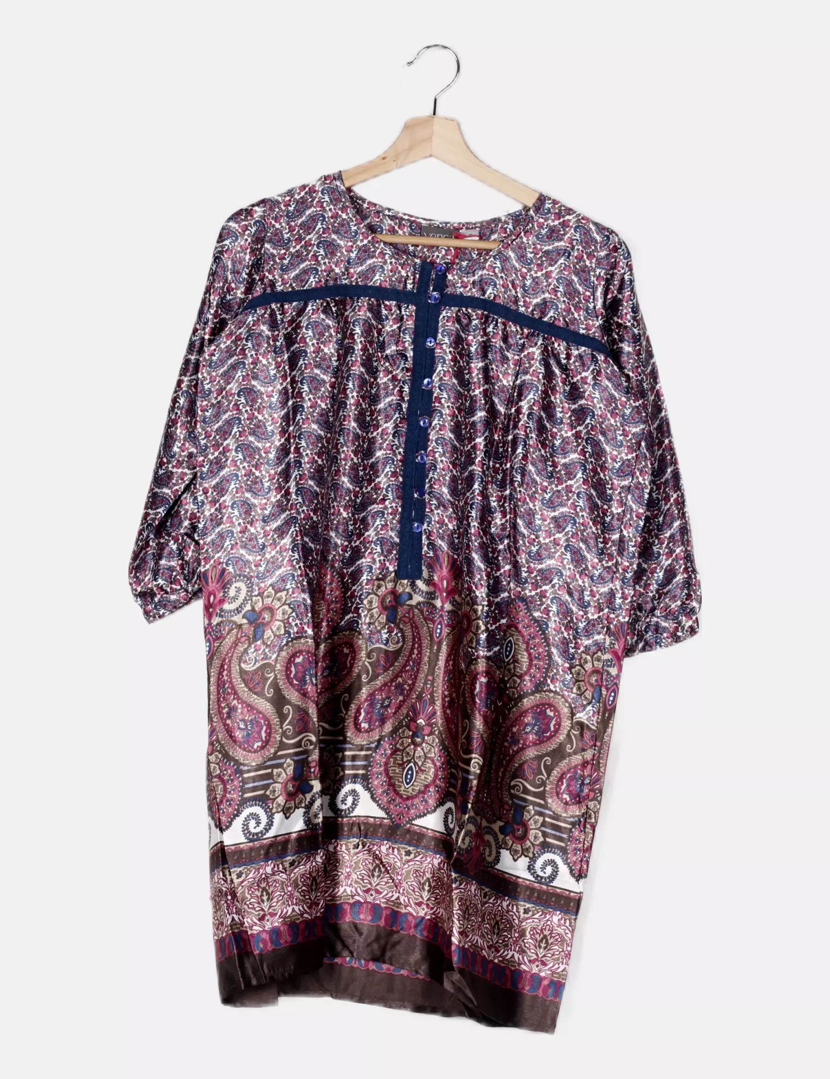 Venca Vestito Casual 3 Venca Vestito Casual