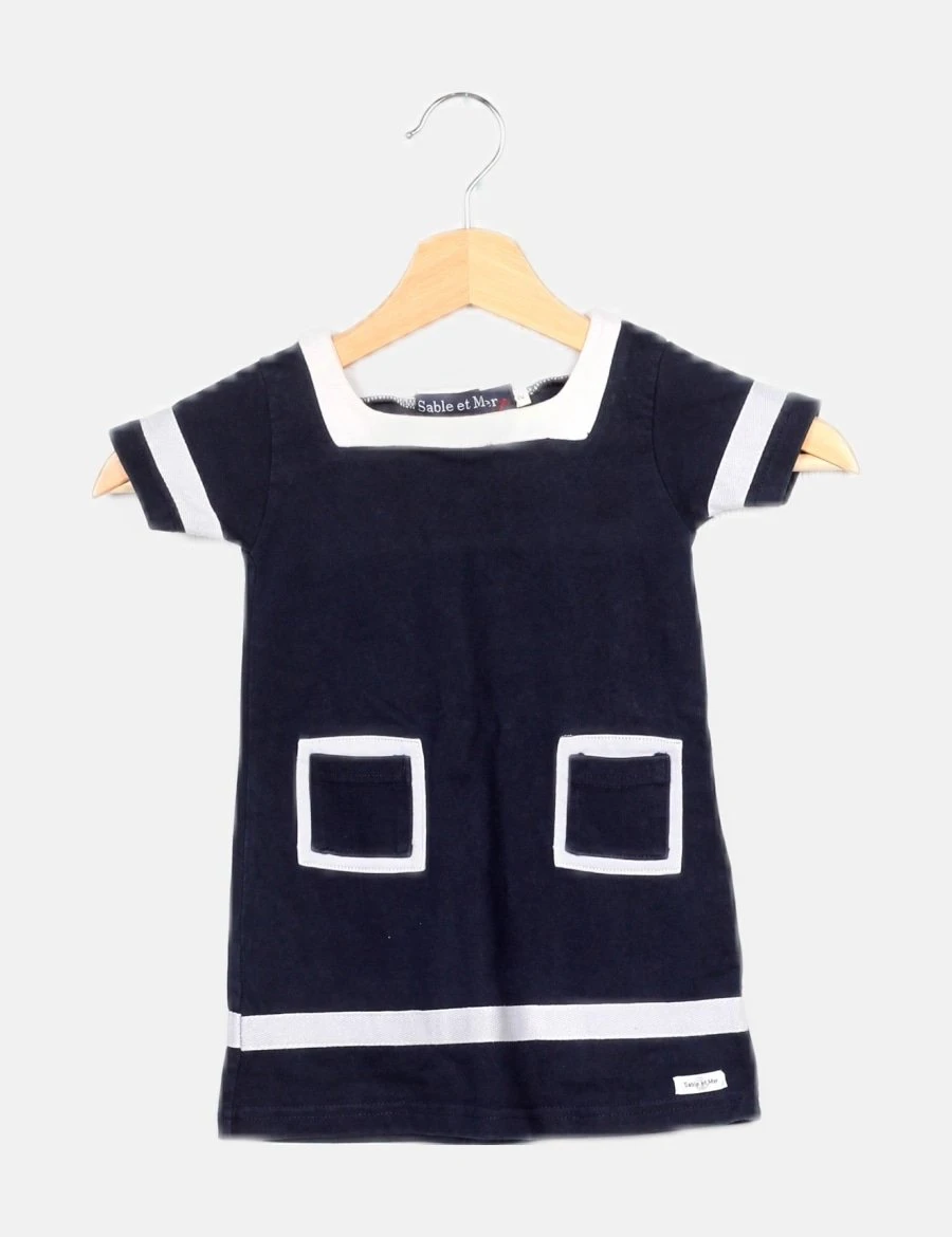 Sable Et Mer Vestito Casual 3 Sable Et Mer Vestito Casual