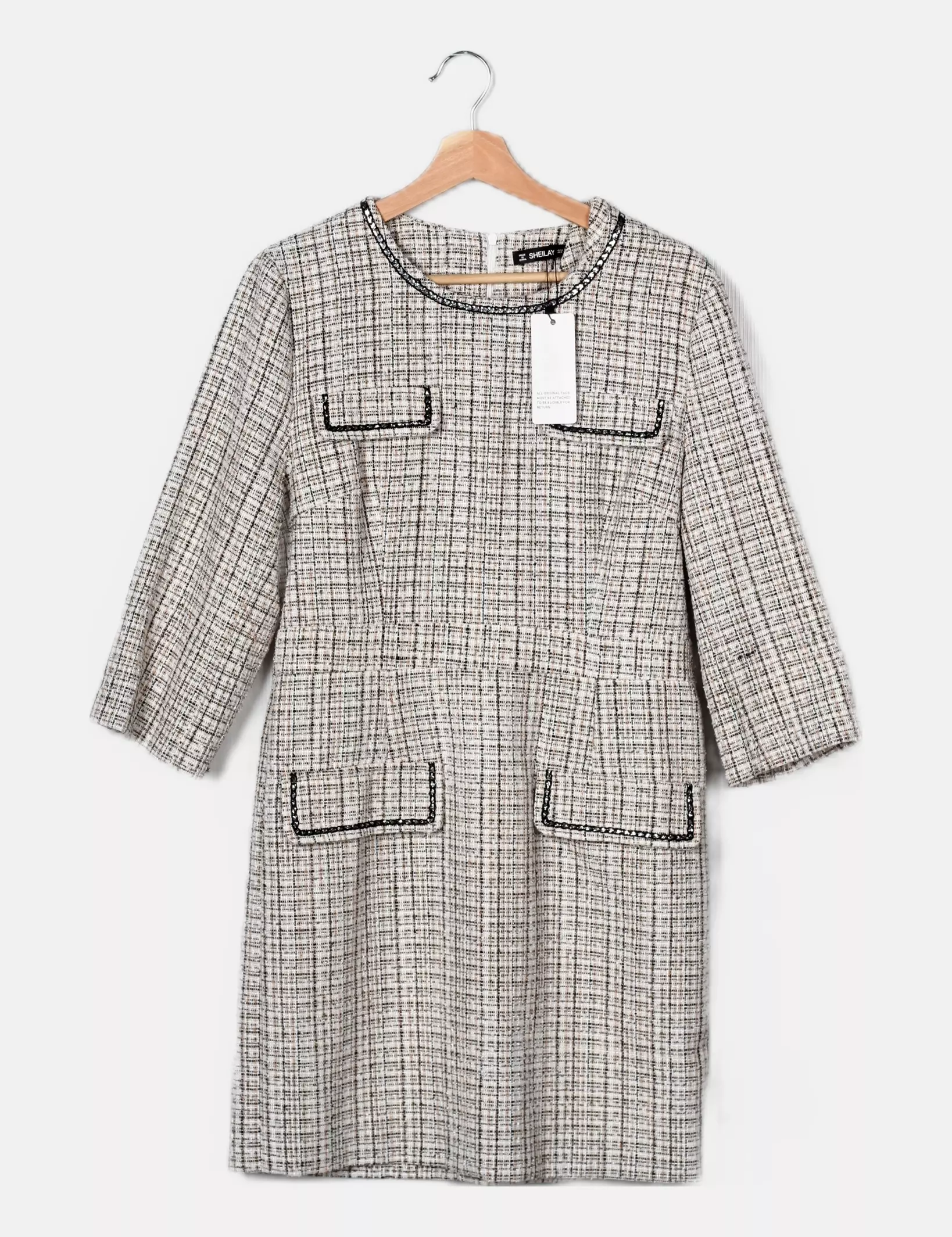 Sheilay Vestito Casual 3 Sheilay Vestito Casual