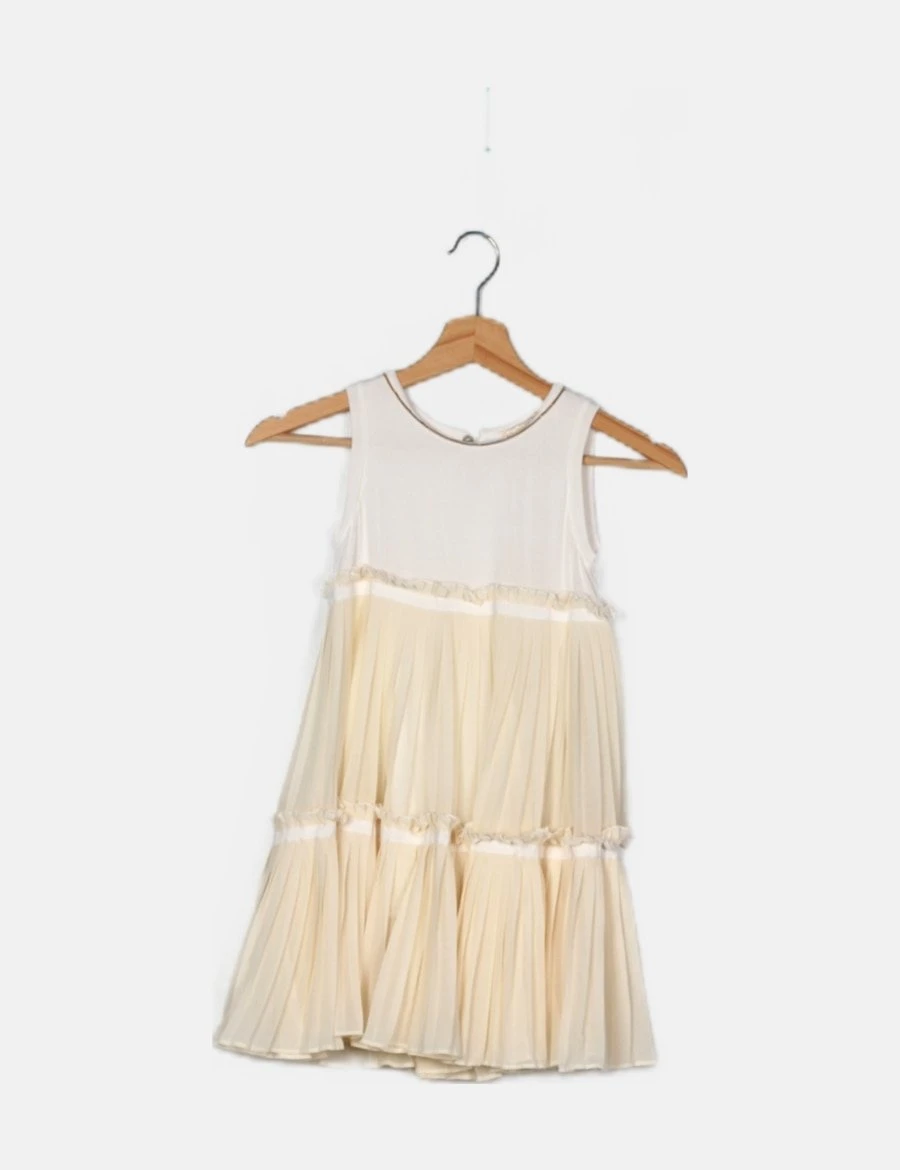 Monnalisa Vestito Casual 3 Monnalisa Vestito Casual