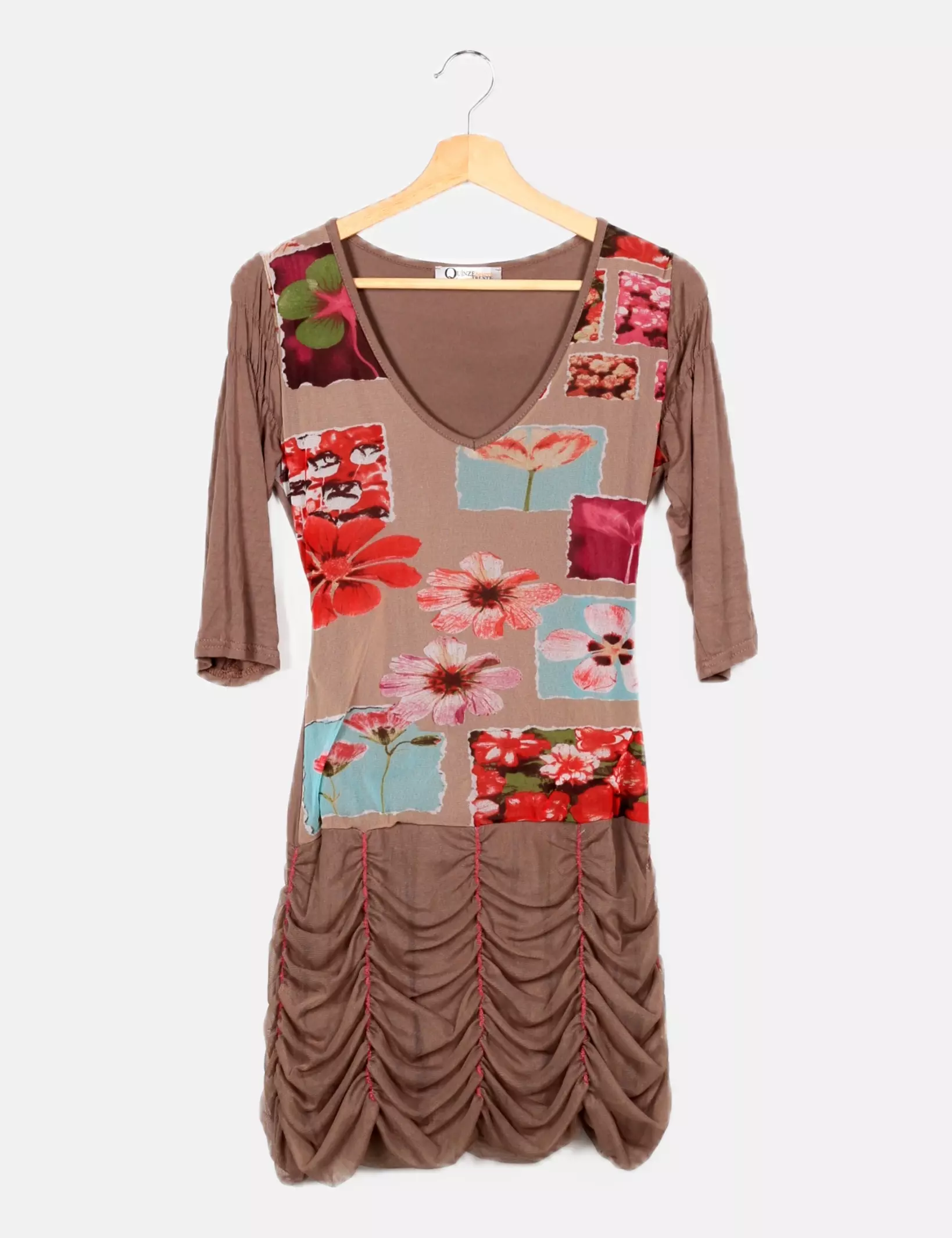 QUINZE HEURES TRENTE Vestito Casual 3 QUINZE HEURES TRENTE Vestito Casual