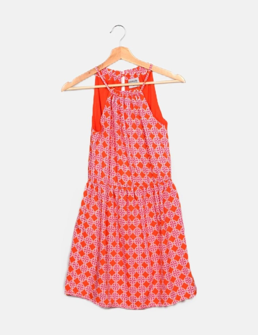 Compania Fantastica Compañía Fantástica Vestito Casual 3 Compania Fantastica Compañía Fantástica Vestito Casual