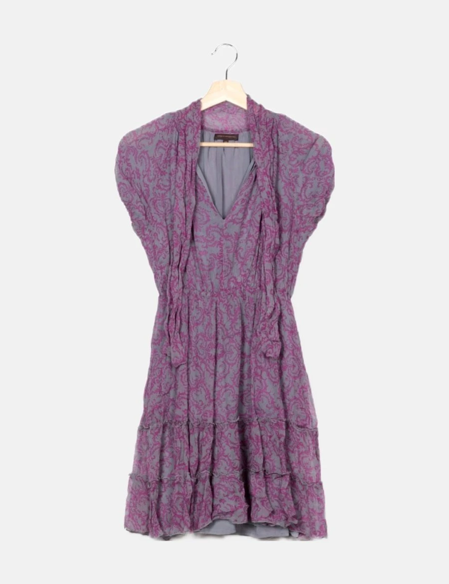 Adolfo Dominguez Vestito Casual 3 Adolfo Dominguez Vestito Casual