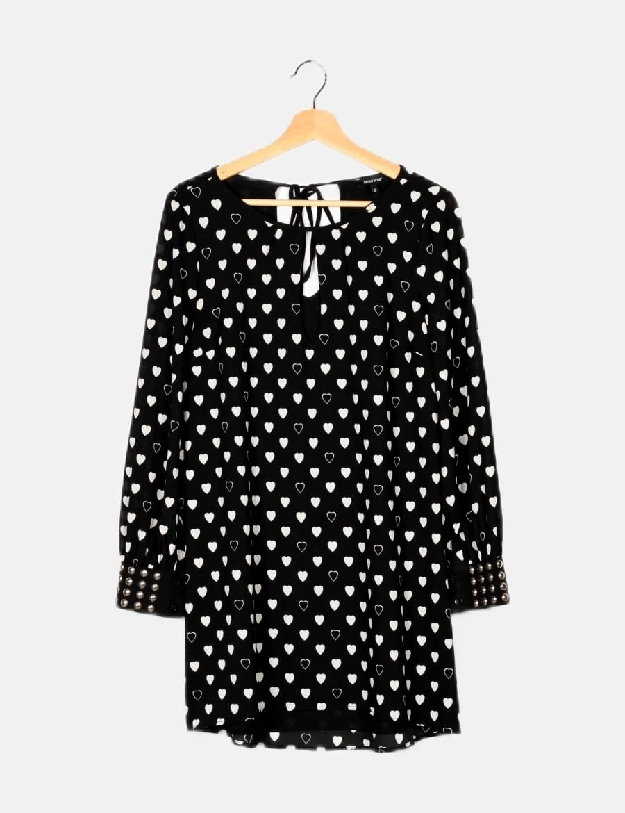 Denny Rose Vestito Casual 3 Denny Rose Vestito Casual