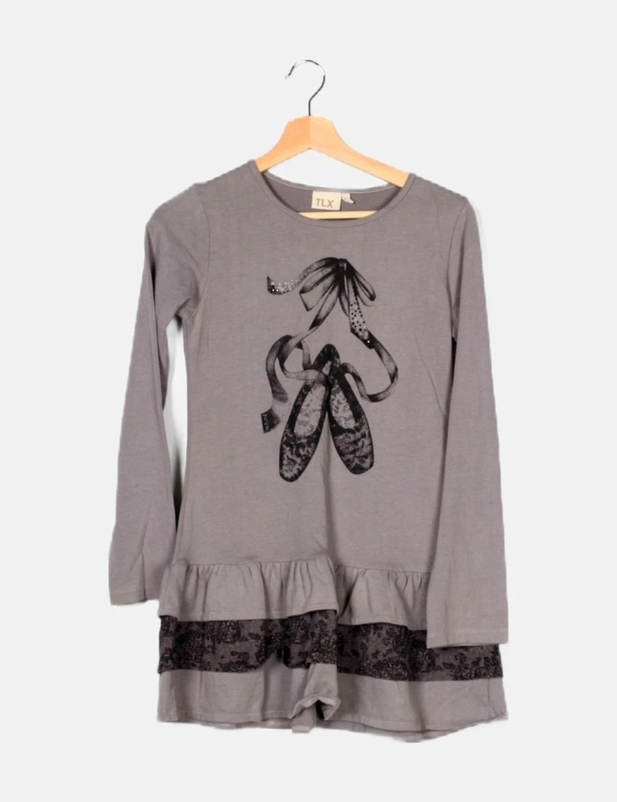 TLX Vestito Casual 3 TLX Vestito Casual