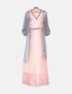 Teria Yabar Vestito Casual