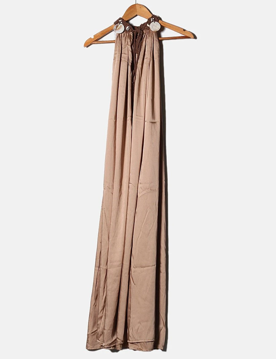 Mi María Morena Vestito Midi 4 Mi María Morena Vestito Midi - immagine 2