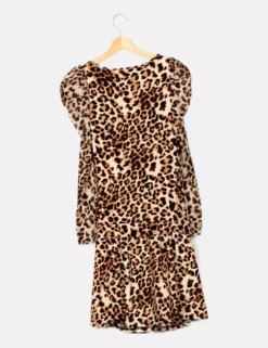 Morgan Vestito Casual -Negozio al dettaglio Zara || H&M || ONLY zoom 6b37cc1d5c7bde4baf6d10654d082a0e