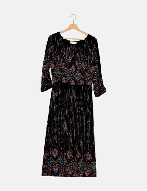 Antik Batik Vestito Lungo -Negozio al dettaglio Zara || H&M || ONLY zoom 79c6f88002e7a952489d6be79b12582f