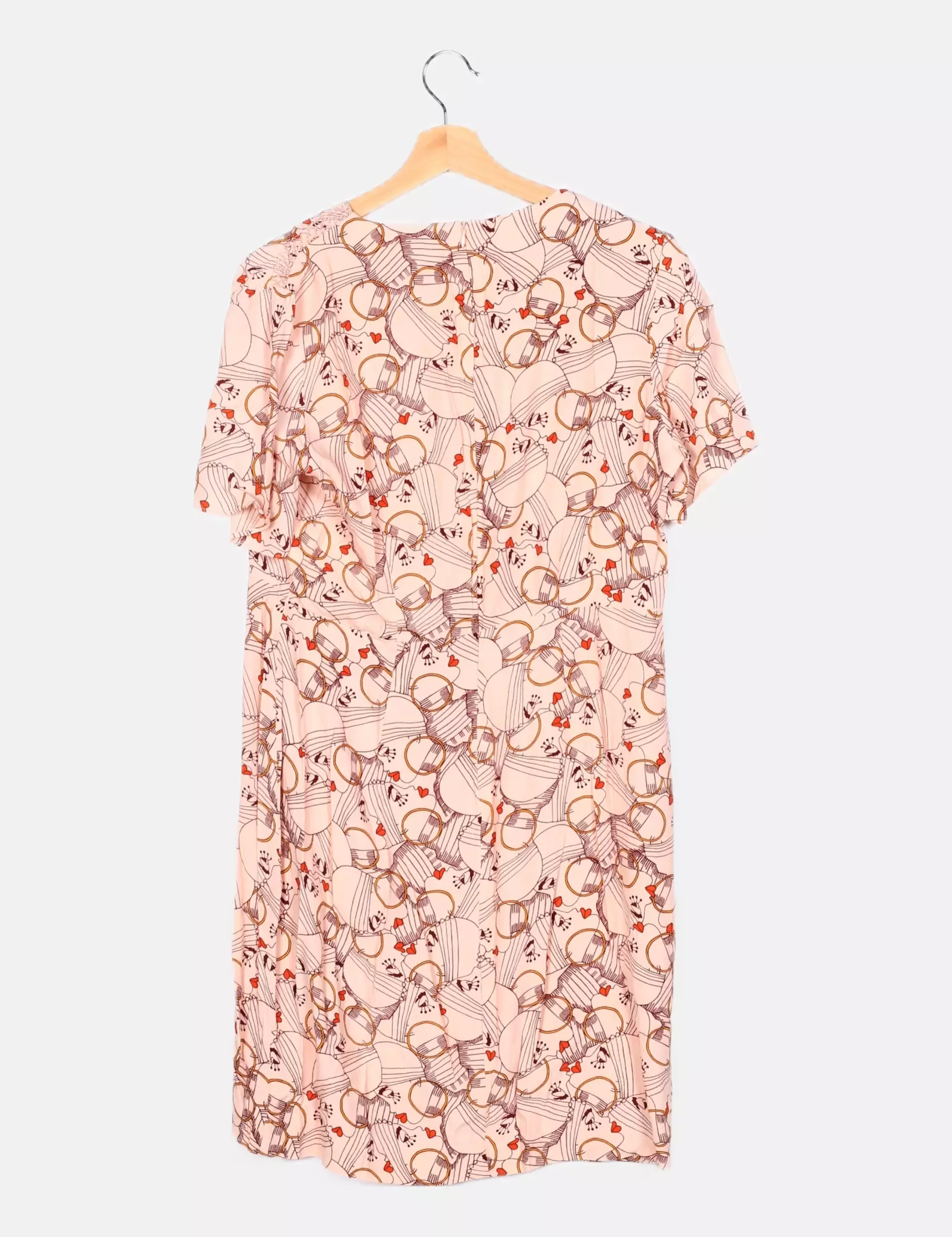 Bimba&Lola Vestito Casual 4 Bimba&Lola Vestito Casual - immagine 2