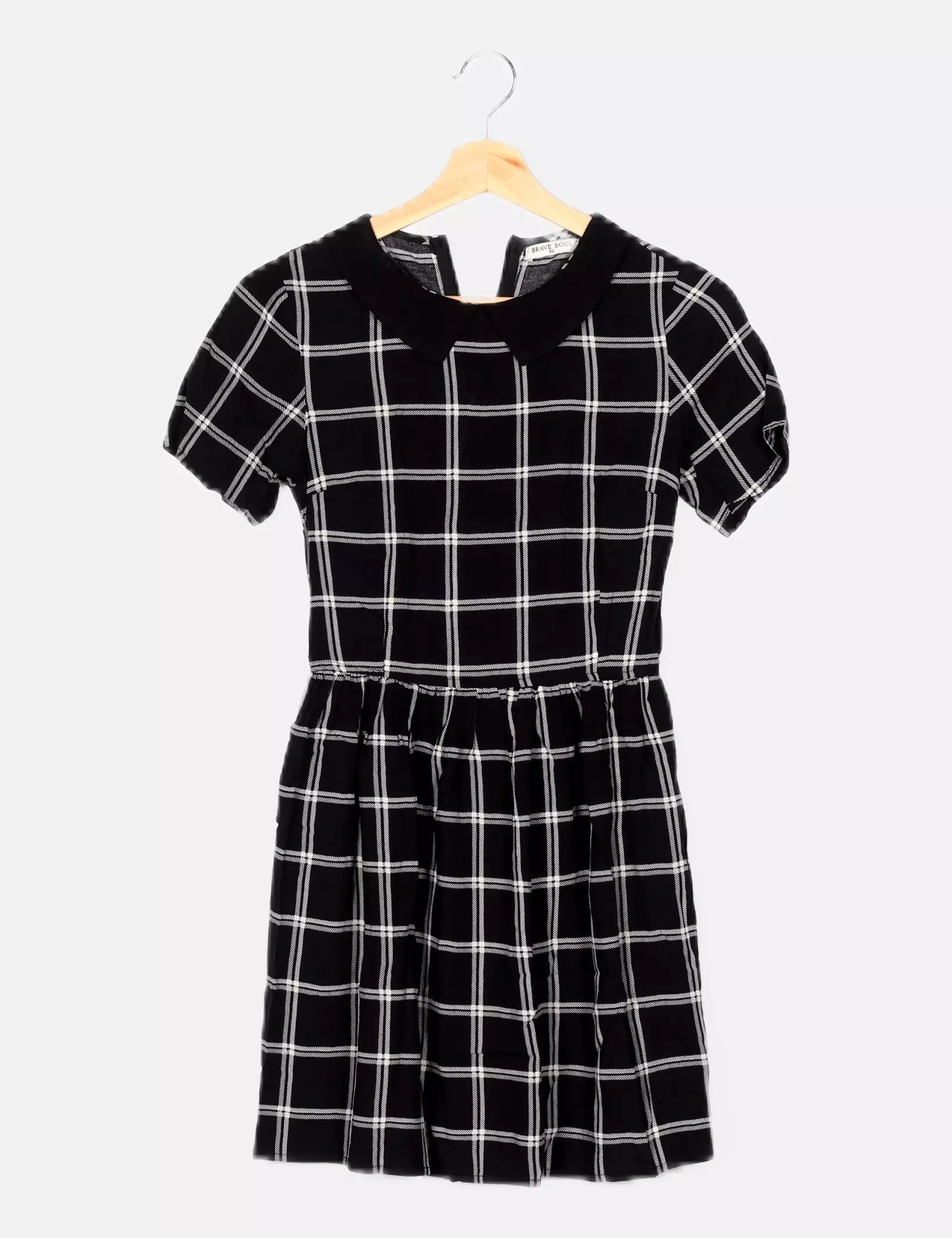 Brave Soul Vestito Casual 3 Brave Soul Vestito Casual