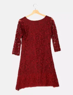 Cassis Vestito Casual -Negozio al dettaglio Zara || H&M || ONLY zoom 870582c3f02ac4eda9de35414052495d