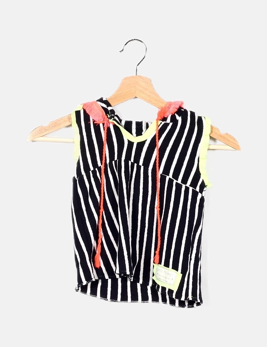 Little Things Vestito Casual 3 Little Things Vestito Casual