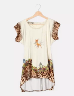 Kanela Vestito Casual