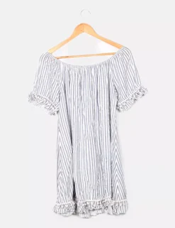 Mia Moda Vestito Casual -Negozio al dettaglio Zara || H&M || ONLY zoom 9fef6c48682b42acd198170290cf3d00