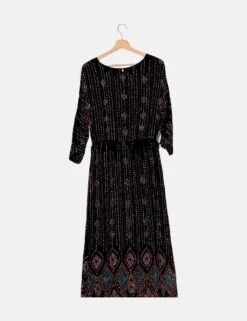 Antik Batik Vestito Lungo -Negozio al dettaglio Zara || H&M || ONLY zoom a38834257807647ff8de7a955472943e