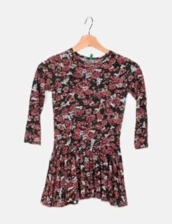 Benetton Vestito Casual