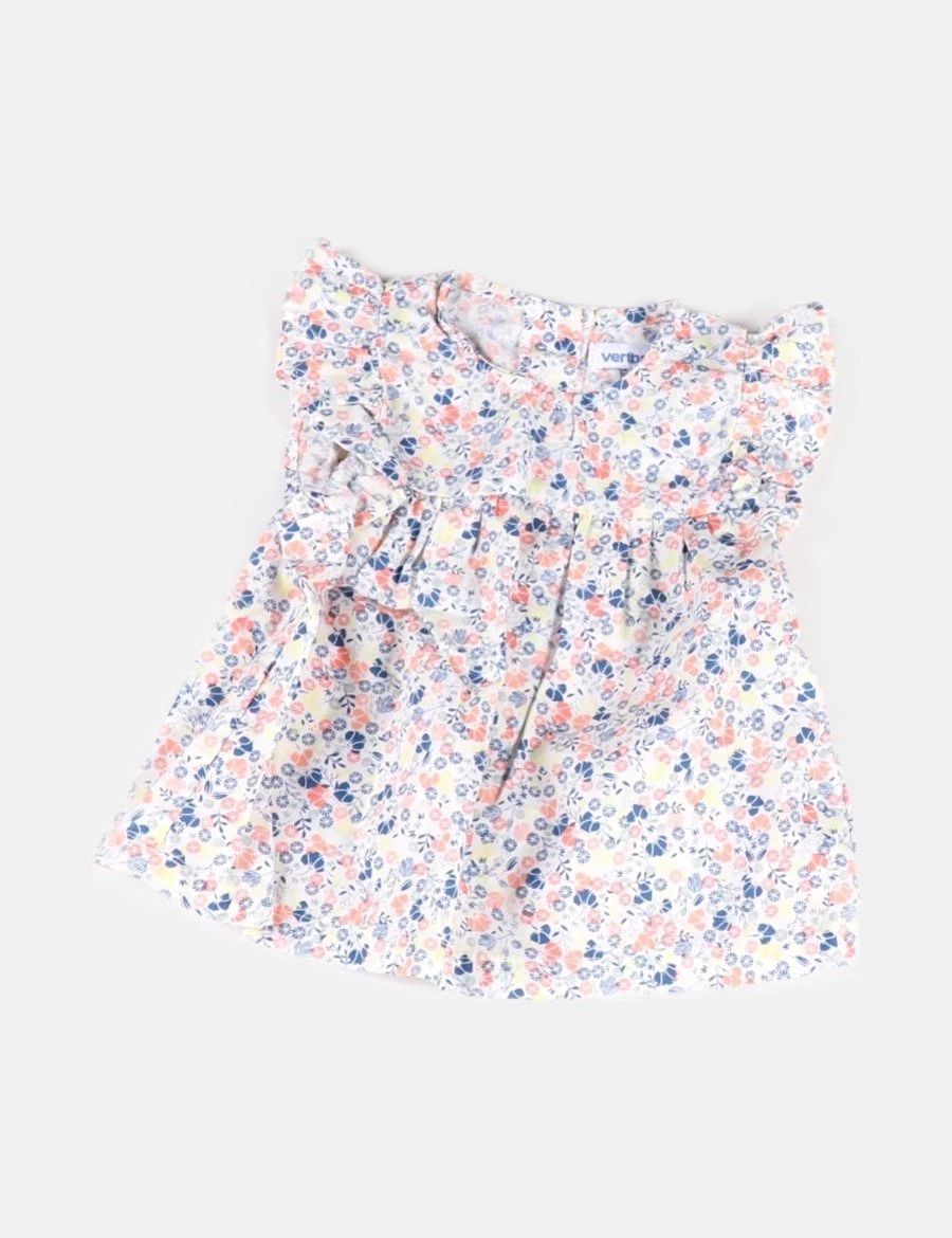 Vertbaudet Vestito Casual 3 Vertbaudet Vestito Casual