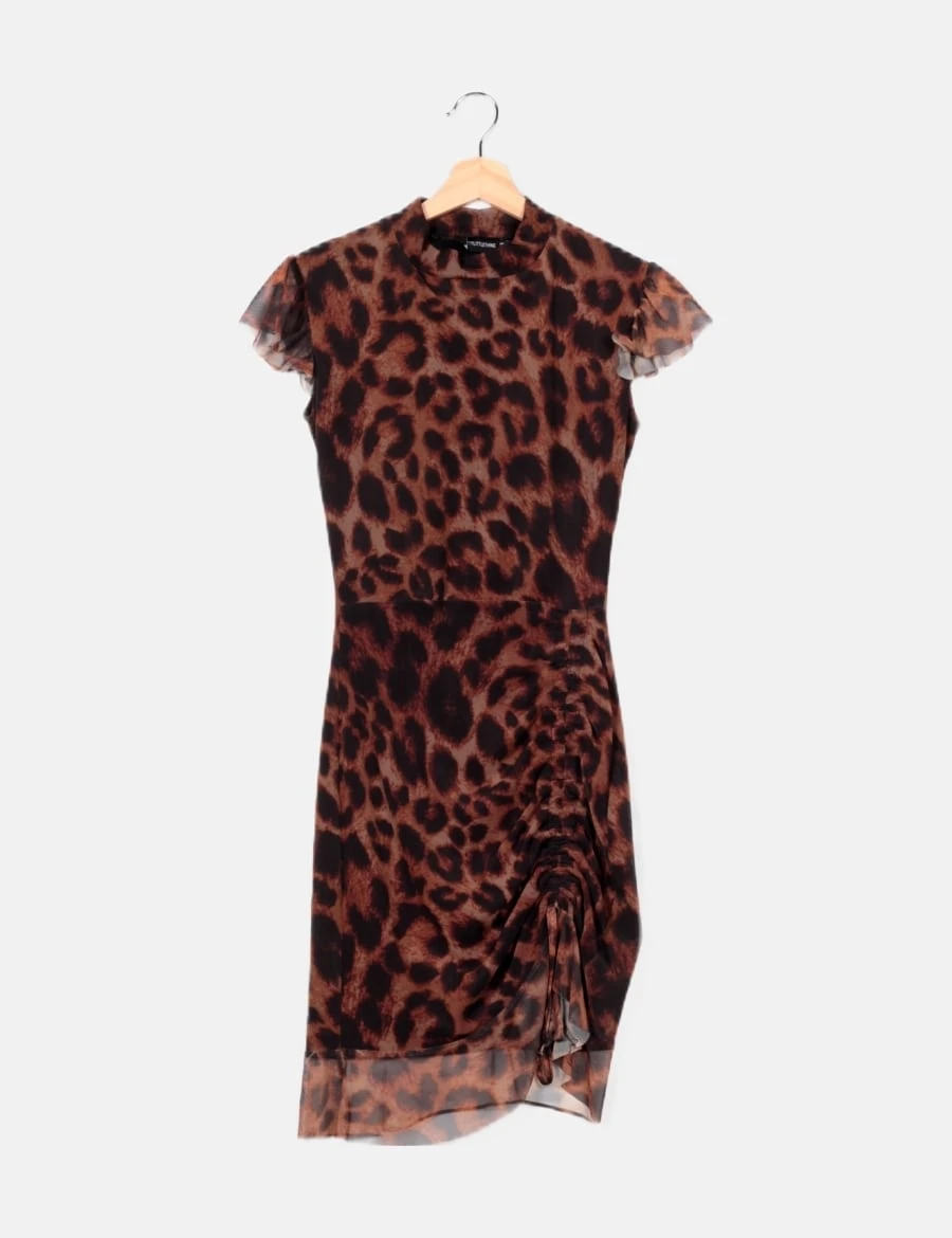 Prettylittlething Vestito Casual 3 Prettylittlething Vestito Casual