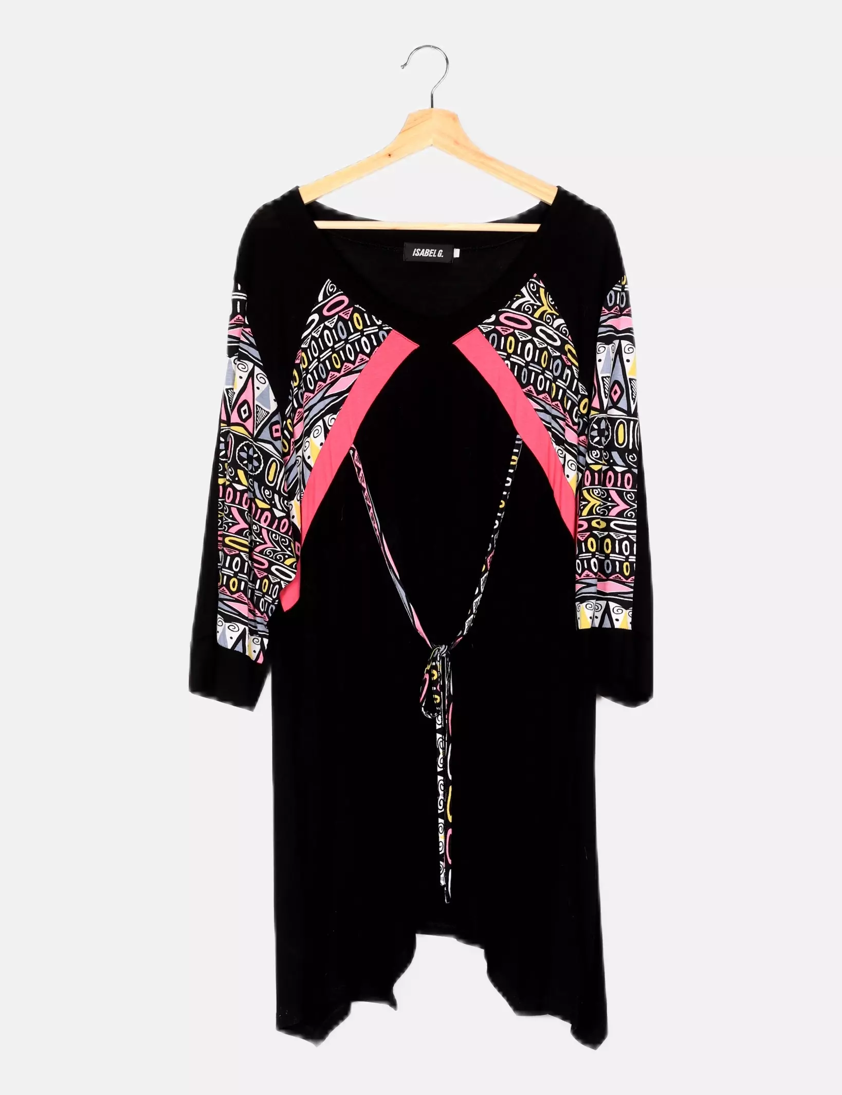 Isabel G. Vestito Casual 3 Isabel G. Vestito Casual