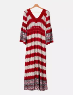 Teria Yabar Vestito Casual