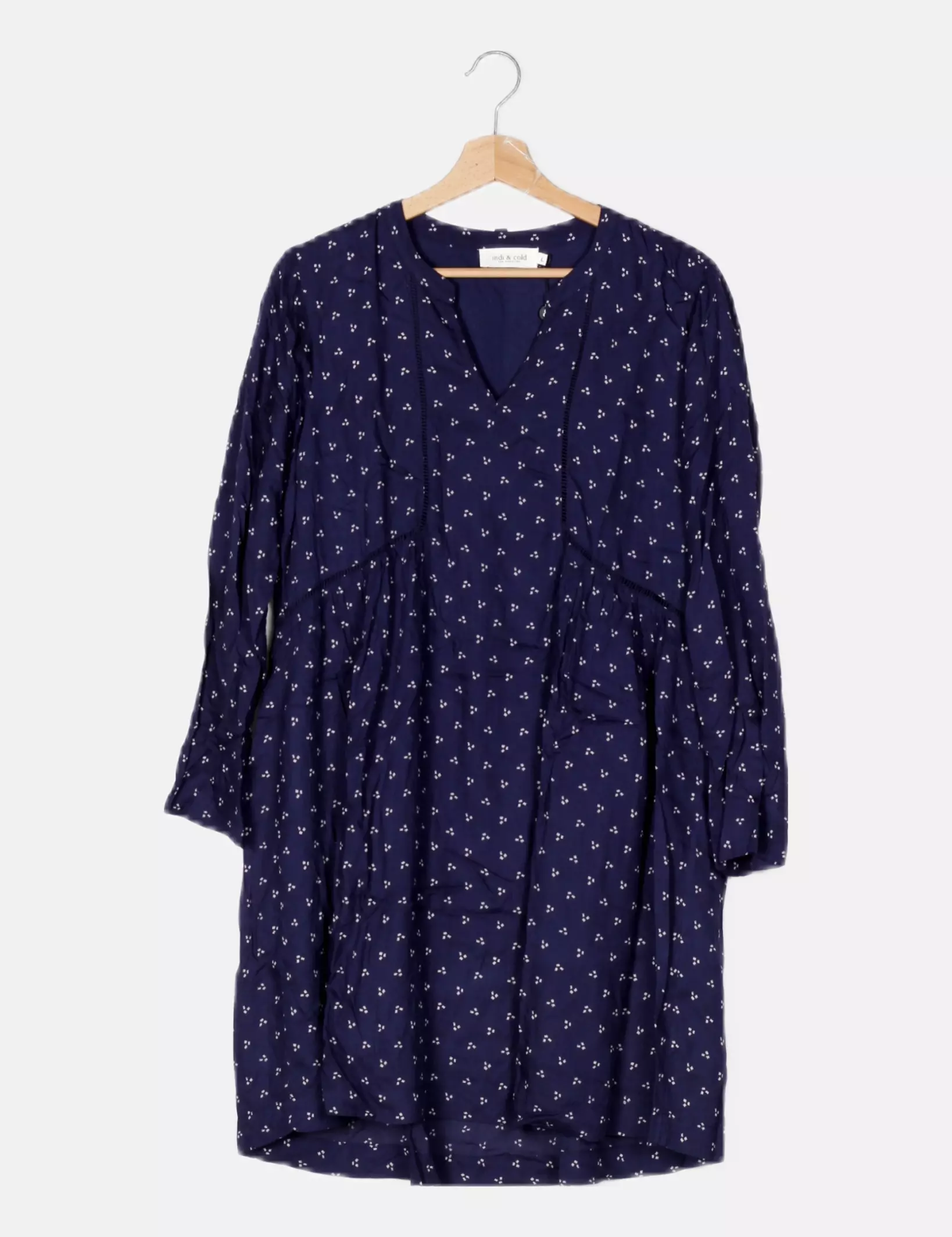 Indi&cold Vestito Casual 3 Indi&cold Vestito Casual