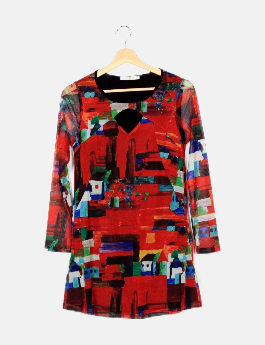 MALOKA Vestito Casual 3 MALOKA Vestito Casual