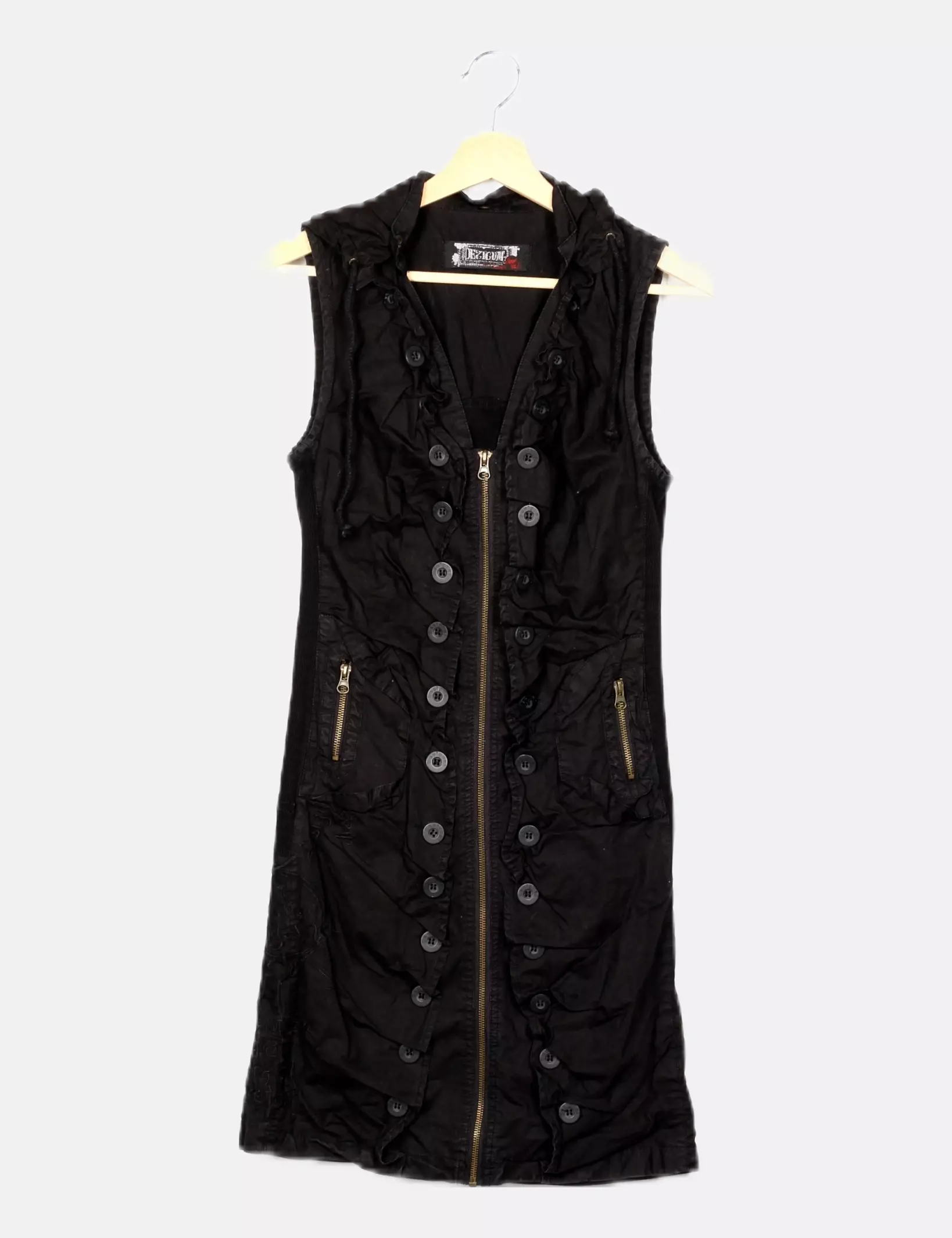 Desigual Vestito Casual 3 Desigual Vestito Casual