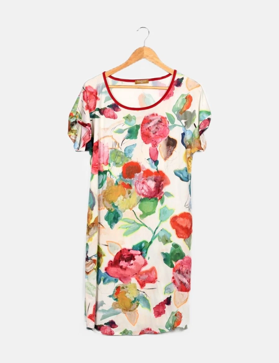 Naulover Vestito Casual 3 Naulover Vestito Casual