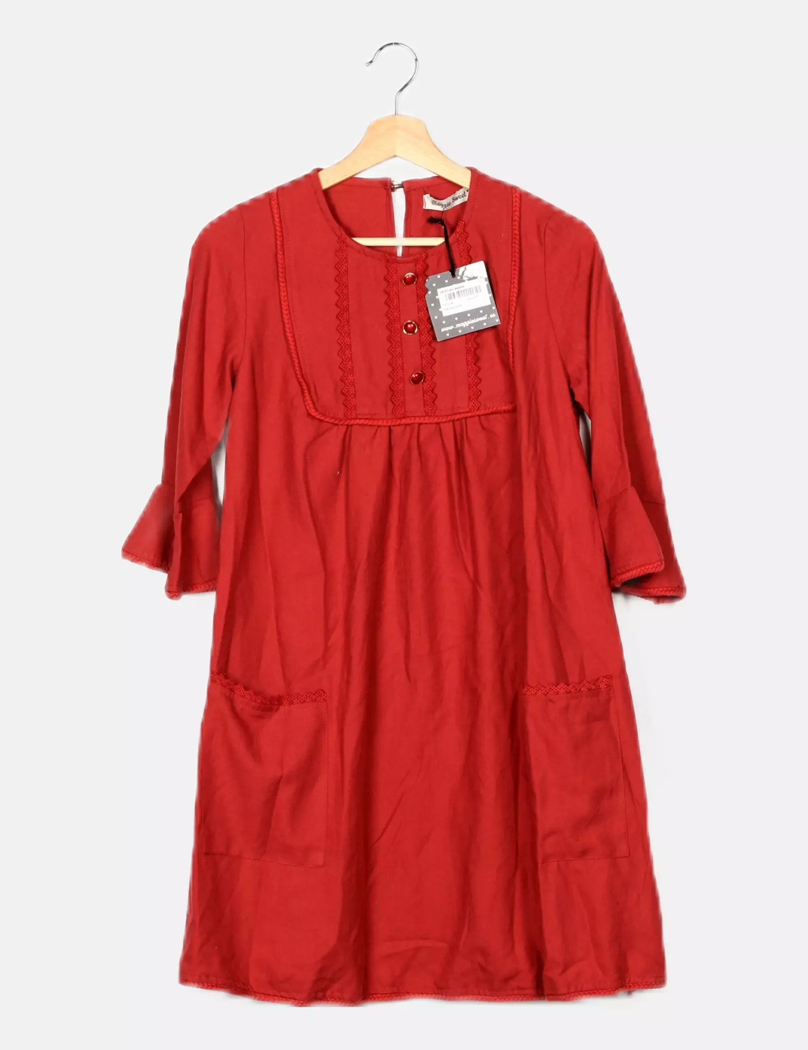 Maggie Sweet Vestito Casual 3 Maggie Sweet Vestito Casual