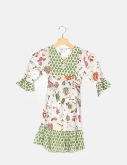 Coquelicot Vestito Casual