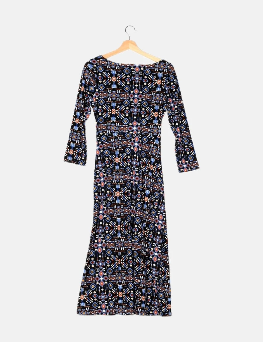 Springfield Vestito Casual 4 Springfield Vestito Casual - immagine 2