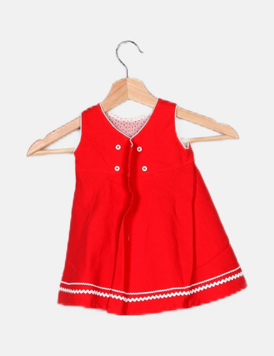 Amaya Bebe Vestito Casual 4 Amaya Bebe Vestito Casual - immagine 2