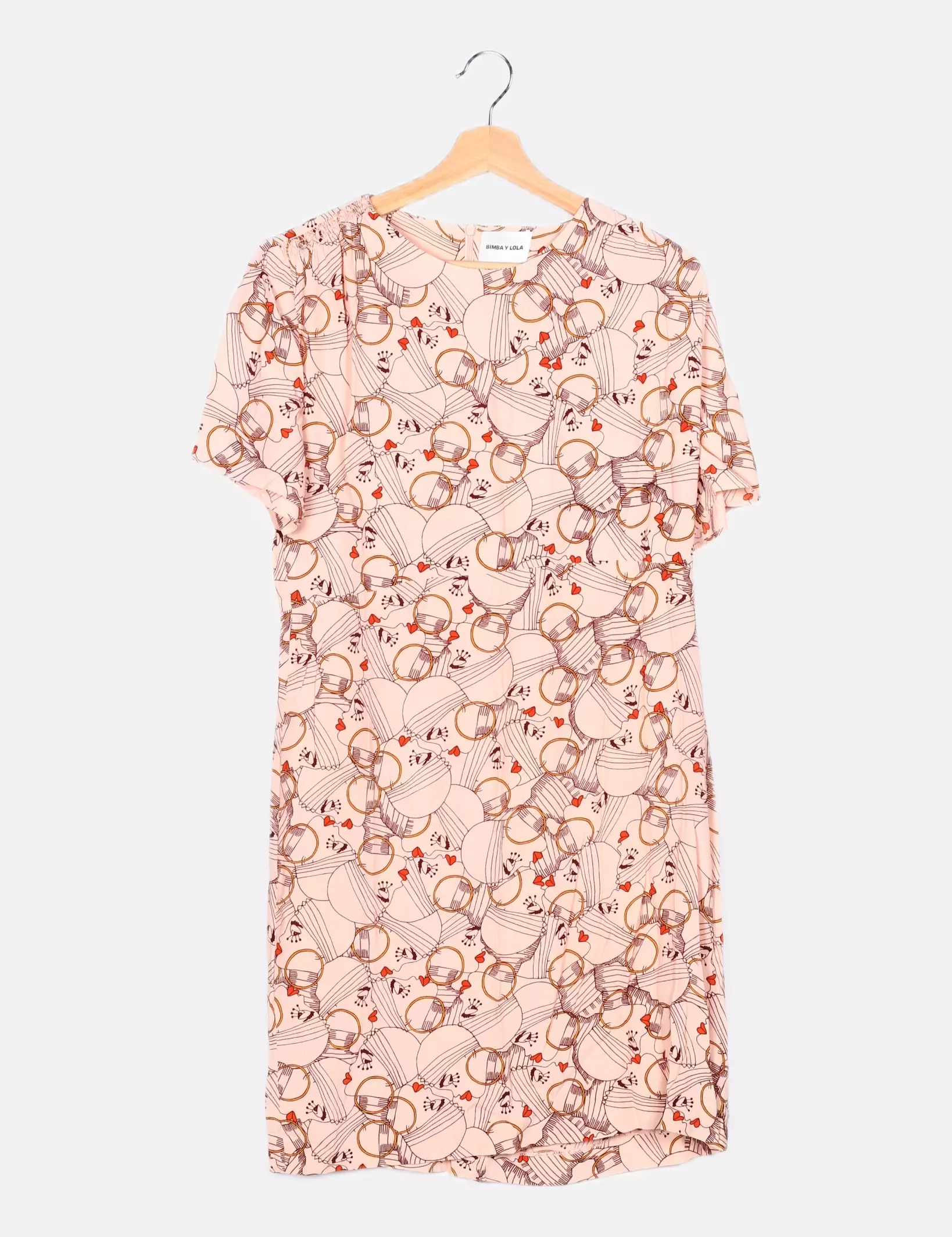 Bimba&Lola Vestito Casual 3 Bimba&Lola Vestito Casual