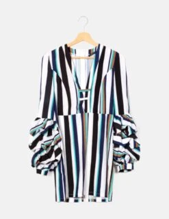 FXJC Woman Vestito Casual